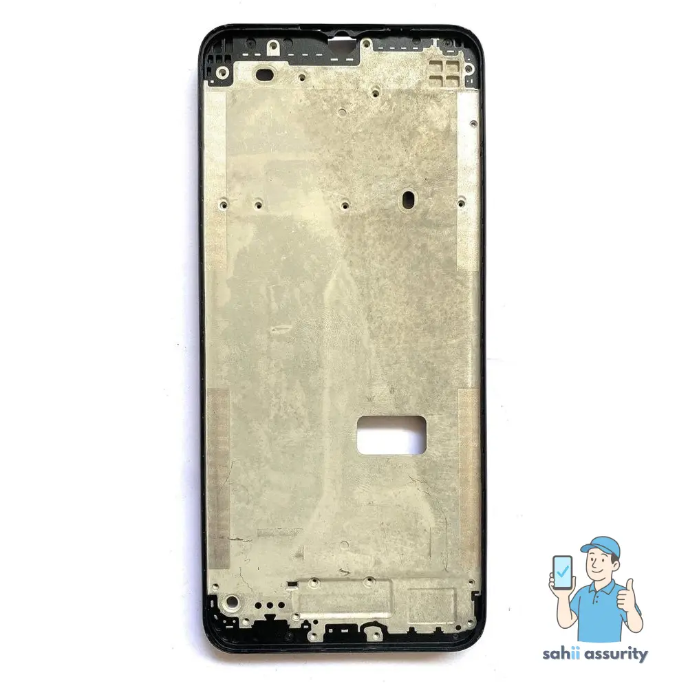 LCD Frame Middle Chassis for Realme Narzo 30A thumbnail